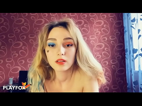 ❤️ Maagilised virtuaalreaalsuse prillid andsid mulle seksi Harley Quinniga ☑ Porno vk at us et.sexogolic-info.ru ❌